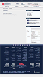 Mobile Screenshot of events.olemiss.edu